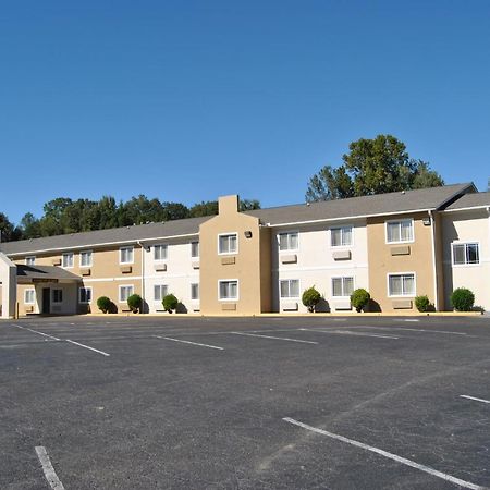 Super 8 By Wyndham Vicksburg Motel Eksteriør bilde