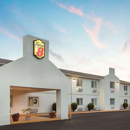 Super 8 By Wyndham Vicksburg Motel Eksteriør bilde