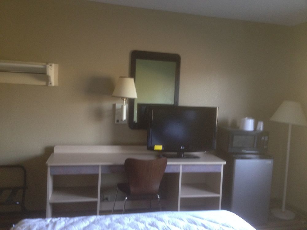 Super 8 By Wyndham Vicksburg Motel Eksteriør bilde